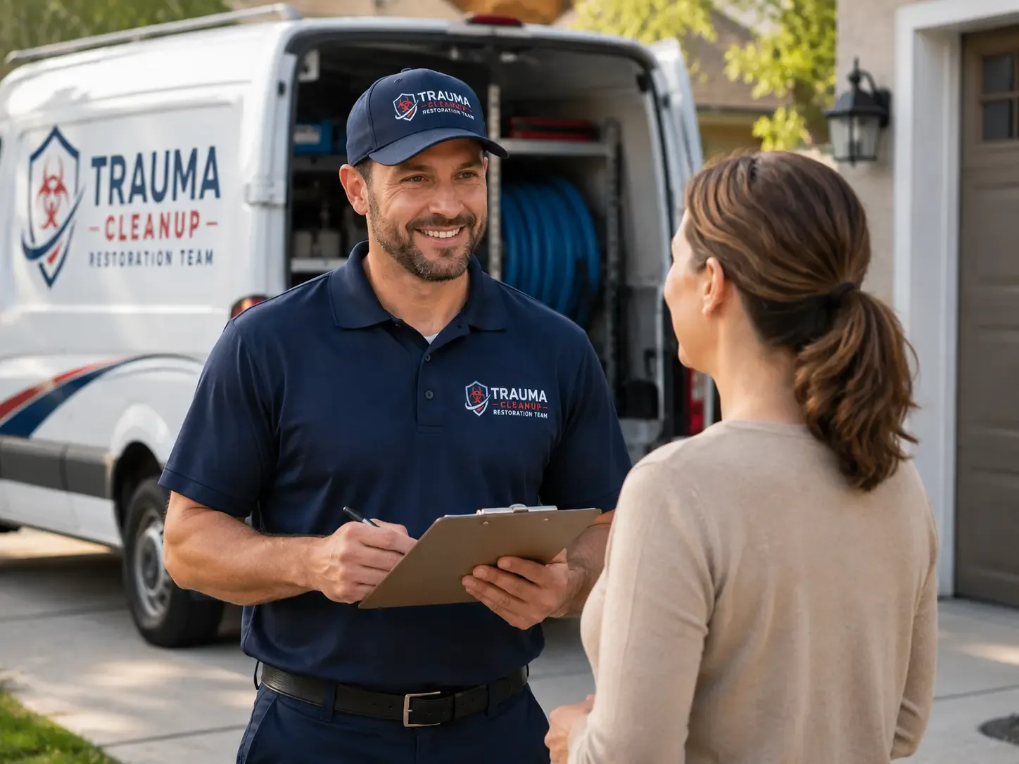 Trauma Cleanup Norton, TX FAQs